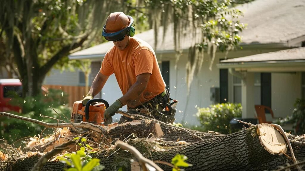 orlando tree removal